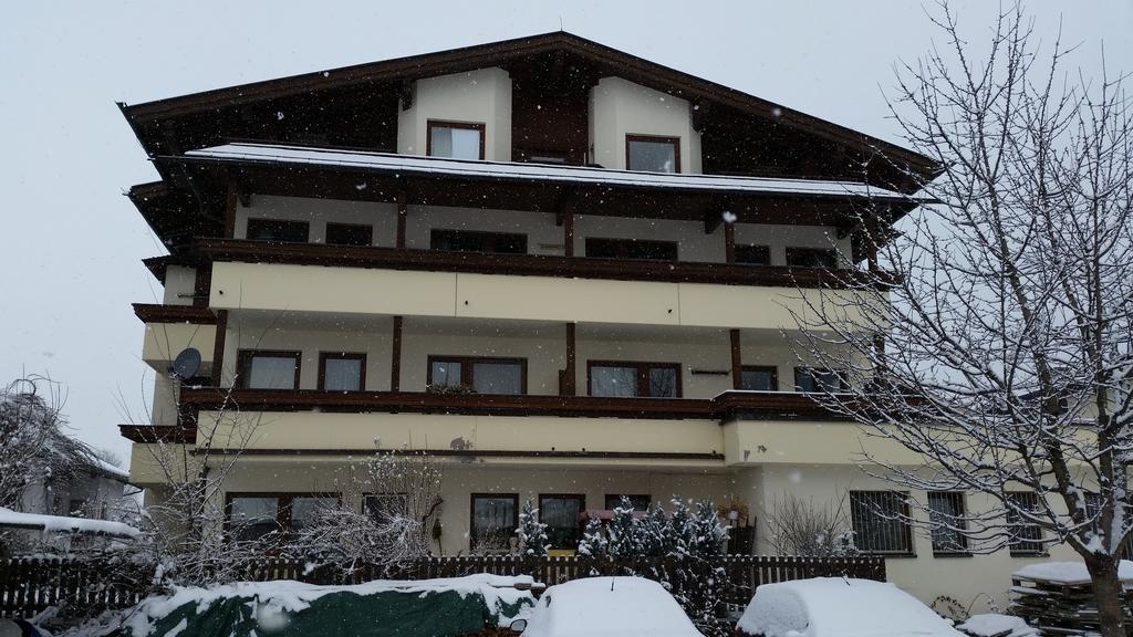 Appartementhaus Kaltenbach-Stumm By Piaunddirk Zewnętrze zdjęcie